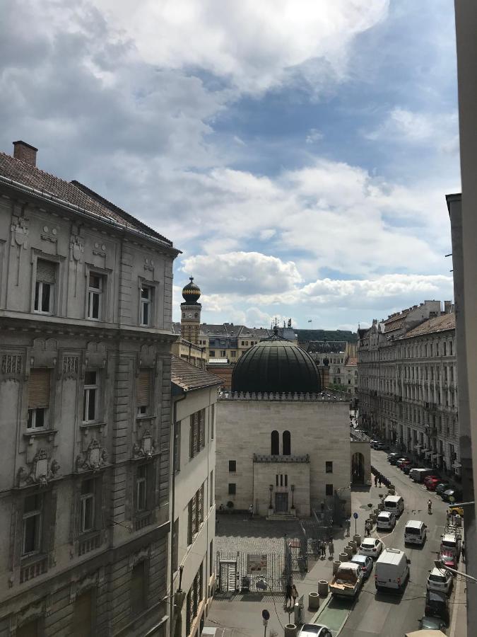 Central Belvedere Apartman Budapeste Exterior foto