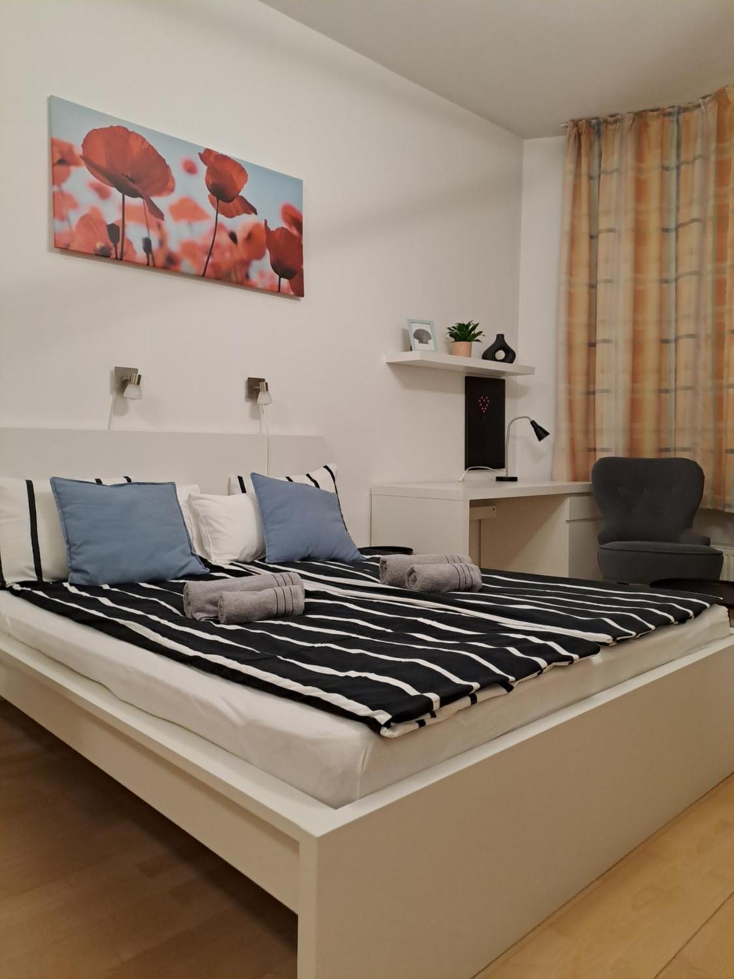 Central Belvedere Apartman Budapeste Exterior foto