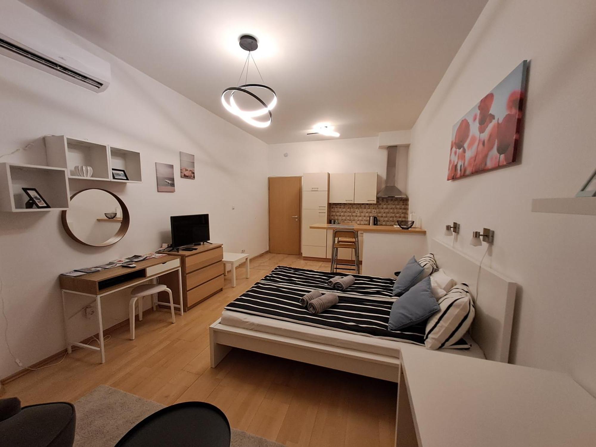 Central Belvedere Apartman Budapeste Exterior foto